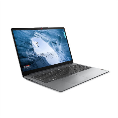Ноутбук Lenovo IdeaPad 1 15IAU7 (82QD00K5RA) Cloud Grey Ноутбук Lenovo IdeaPad 1 15IAU7 (82QD00K5RA) Cloud Grey