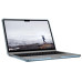 Чохол для ноутбука Urban Armor Gear Lucent для Macbook Air 2022 13