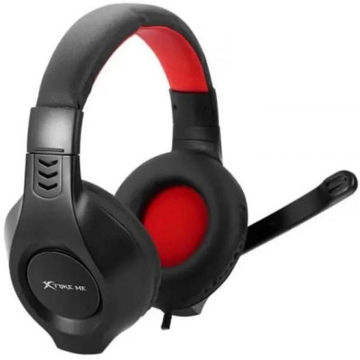 Гарнітура Xtrike Me HP-312 Black/Red Гарнітура Xtrike Me HP-312 Black/Red