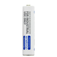 Акумулятори Panasonic Eneloop AAA/HR03 NI-MH 750 mAh 1 шт Bulk Акумулятори Panasonic Eneloop AAA/HR03 NI-MH 750 mAh 1 шт Bulk