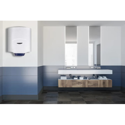 Водонагрівач Ariston BLU1 ECO 50 V 1,8K PL DRY Водонагрівач Ariston BLU1 ECO 50 V 1,8K PL DRY