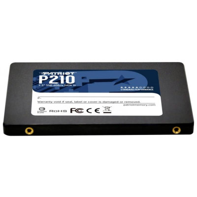 Накопичувач SSD 1TB Patriot P210 2.5