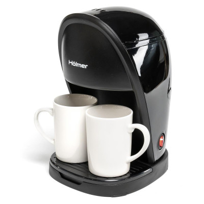 Кавоварка крапельна Holmer HCD-023B Кавоварка крапельна Holmer HCD-023B