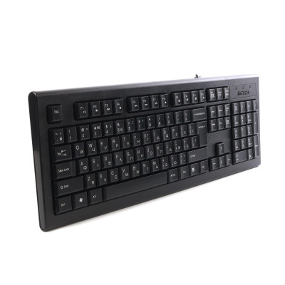 Клавіатура A4Tech KR-85 USB Black