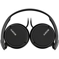 Навушники Sony MDR-ZX110 Black (MDRZX110B.AE) Навушники Sony MDR-ZX110 Black (MDRZX110B.AE)