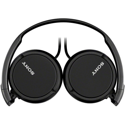 Навушники Sony MDR-ZX110 Black (MDRZX110B.AE) Навушники Sony MDR-ZX110 Black (MDRZX110B.AE)