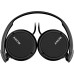 Навушники Sony MDR-ZX110 Black (MDRZX110B.AE)