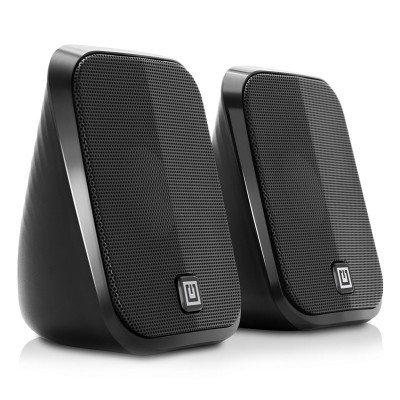 Акустична система REAL-EL S-25 Black