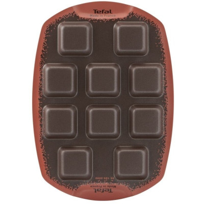 Форма для випічки Tefal PerfectBake 10 форм (J5734502) Форма для випічки Tefal PerfectBake 10 форм (J5734502)