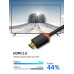 Кабель Cabletime HDMI - HDMI V 2.0 (M/M), 2 м, Black (CH23L)
