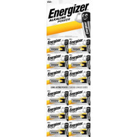 Батарейка Energizer AA/LR06 BL 12шт(1штх12) відривний Батарейка Energizer AA/LR06 BL 12шт(1штх12) відривний