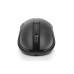Миша бездротова REAL-EL RM-450W Black