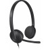 Гарнiтура Logitech H340 USB (981-000475)