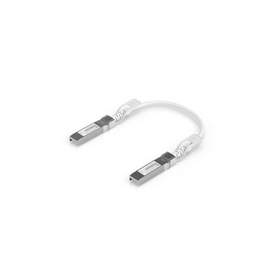 Кабель Ubiquiti Uplink Cable UACC-Uplink-SFP28-0.15M (SFP28, 25Gb/s, 15cm) Кабель Ubiquiti Uplink Cable UACC-Uplink-SFP28-0.15M (SFP28, 25Gb/s, 15cm)