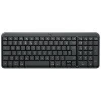 Клавiатура бездротова Logitech K250 Graphite (920-013822) Клавiатура бездротова Logitech K250 Graphite (920-013822)