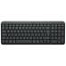 Клавiатура бездротова Logitech K250 Graphite (920-013822)
