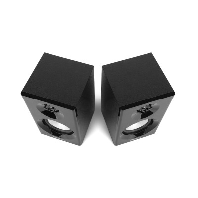 Акустична система REAL-EL S-228 Black Акустична система REAL-EL S-228 Black