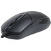 Миша REAL-EL RM-211 Black USB