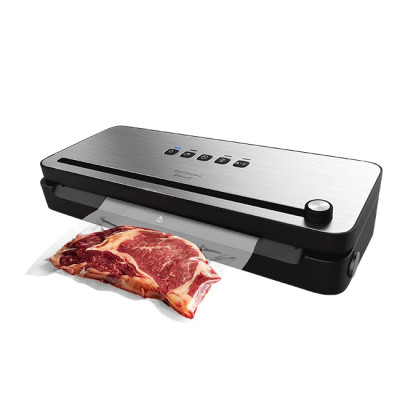 Вакуумний пакувальник Cecotec SealVac 140 SteelCut CCTC-04258 (8435484042581) Вакуумний пакувальник Cecotec SealVac 140 SteelCut CCTC-04258 (8435484042581)