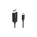 Кабель REAL-EL CHD-180 HDMI - USB Type-C (M/M), 1.8 м, Black (EL123500044)