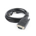 Кабель Cablexpert HDMI - VGA, (M/F), 5 м, Black (A-HDMI-VGA-03-5M) Кабель Cablexpert HDMI - VGA, (M/F), 5 м, Black (A-HDMI-VGA-03-5M)