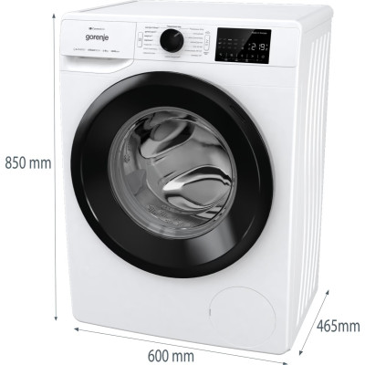 Пральна машина Gorenje WPNEI82SBSWIFI/UA
