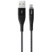 Кабель Ttec USB - micro USB (M/M), ExtremeCable, 1.5 м, Black (2DKX03MS) Кабель Ttec USB - micro USB (M/M), ExtremeCable, 1.5 м, Black (2DKX03MS)