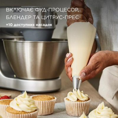 Кухонна машина Kenwood KHC29A.H0WH Кухонна машина Kenwood KHC29A.H0WH