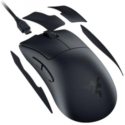 Миша бездротова Razer DeathAdder V3 Pro Black (RZ01-04630100-R3G1) Миша бездротова Razer DeathAdder V3 Pro Black (RZ01-04630100-R3G1)
