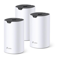 Комплект з трьох Mesh Wi-Fi маршрутизаторів TP-Link Deco S4(3-pack) Комплект з трьох Mesh Wi-Fi маршрутизаторів TP-Link Deco S4(3-pack)