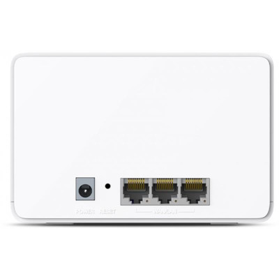 WiFi Mesh система Mercusys Halo H80X 2-pack WiFi Mesh система Mercusys Halo H80X 2-pack