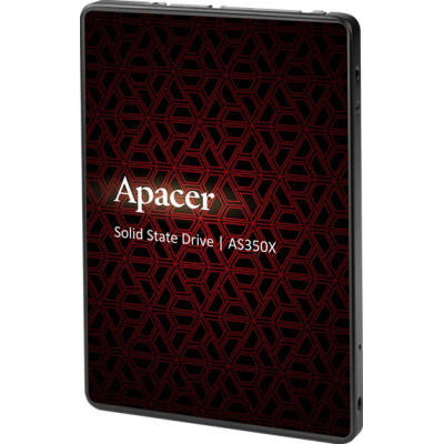 Накопичувач SSD 2TB Apacer AS350X 2.5 Накопичувач SSD 2TB Apacer AS350X 2.5