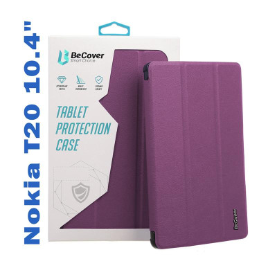 Чохол-книжка BeCover Smart для Nokia T20 10.4 Чохол-книжка BeCover Smart для Nokia T20 10.4