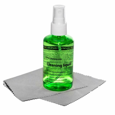 Набір для чищення ColorWay 2 в 1 для моніторів (CW-4129) Набір для чищення ColorWay 2 в 1 для моніторів (CW-4129)