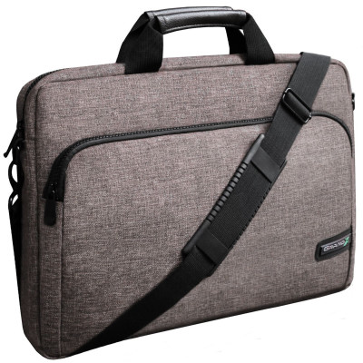 Сумка для ноутбука Grand-X SB-139B Brown 15.6 Сумка для ноутбука Grand-X SB-139B Brown 15.6