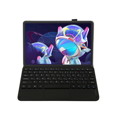 Чохол з бездротовою клавіатурою (TouchPad) BeCover для Lenovo Tab M10 Plus TB-125F (3rd Gen)/K10 Pro TB-226 Black (712390) Чохол з бездротовою клавіатурою (TouchPad) BeCover для Lenovo Tab M10 Plus TB-125F (3rd Gen)/K10 Pro TB-226 Black (712390)