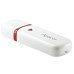 Флеш-накопичувач USB 32GB Apacer AH333 White (AP32GAH333W-1)