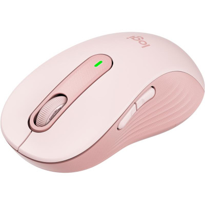 Миша бездротова Logitech Signature M650 L Rose (910-006237) Миша бездротова Logitech Signature M650 L Rose (910-006237)