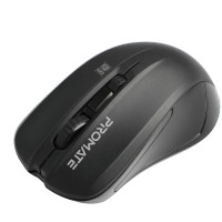Миша бездротова Promate Contour Black Миша бездротова Promate Contour Black