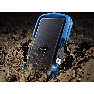 Зовнішній жорсткий диск 2.5