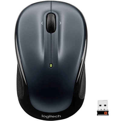 Миша бездротова Logitech M325s Dark Silver (910-006812) Миша бездротова Logitech M325s Dark Silver (910-006812)