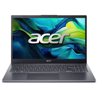 Ноутбук Acer Aspire 15 A15-51M-514J (NX.KXTEU.007) Steel Gray Ноутбук Acer Aspire 15 A15-51M-514J (NX.KXTEU.007) Steel Gray