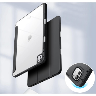 Чохол-книжка BeCover Soft Edge TPU з кріпленням Apple Pencil для Apple iPad Pro 13