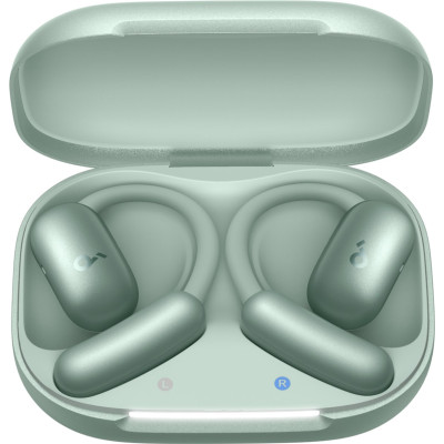 Bluetooth-гарнітура Anker SoundCore AeroFit 2 Green (A3874G61) Bluetooth-гарнітура Anker SoundCore AeroFit 2 Green (A3874G61)