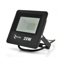 Прожектор уличный Ritar (RT-FLOOD20A/02938) 20W, 24xSMD2835, IP65, 2000Lm, 6500K Прожектор уличный Ritar (RT-FLOOD20A/02938) 20W, 24xSMD2835, IP65, 2000Lm, 6500K
