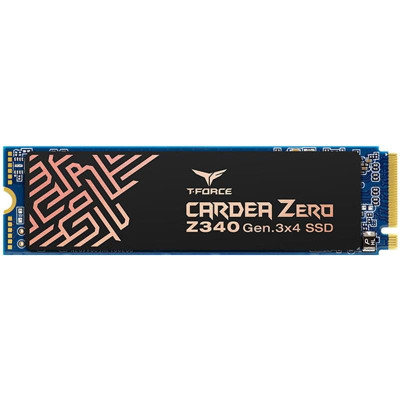 SSD-накопичувач 1TB Team Cardea Zero Z340 M.2 2280 PCIe 3.0 x4 NVMe TLC (TM8FP9001T0C311)