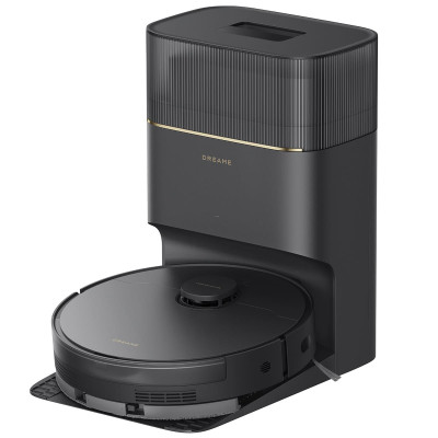 Робот-пилосос Dreame D20 Pro Plus Black (RLD43SD-bl) Робот-пилосос Dreame D20 Pro Plus Black (RLD43SD-bl)