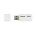 Флеш-накопичувач USB2.0 128GB Goodram UME2 White (UME2-1280W0R11) Флеш-накопичувач USB2.0 128GB Goodram UME2 White (UME2-1280W0R11)
