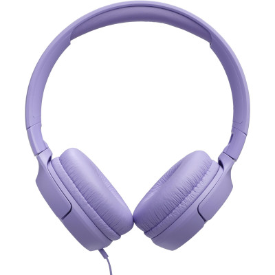 Гарнiтура JBL Tune 520C Purple (JBLT520CPUR) Гарнiтура JBL Tune 520C Purple (JBLT520CPUR)