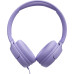 Гарнiтура JBL Tune 520C Purple (JBLT520CPUR) Гарнiтура JBL Tune 520C Purple (JBLT520CPUR)